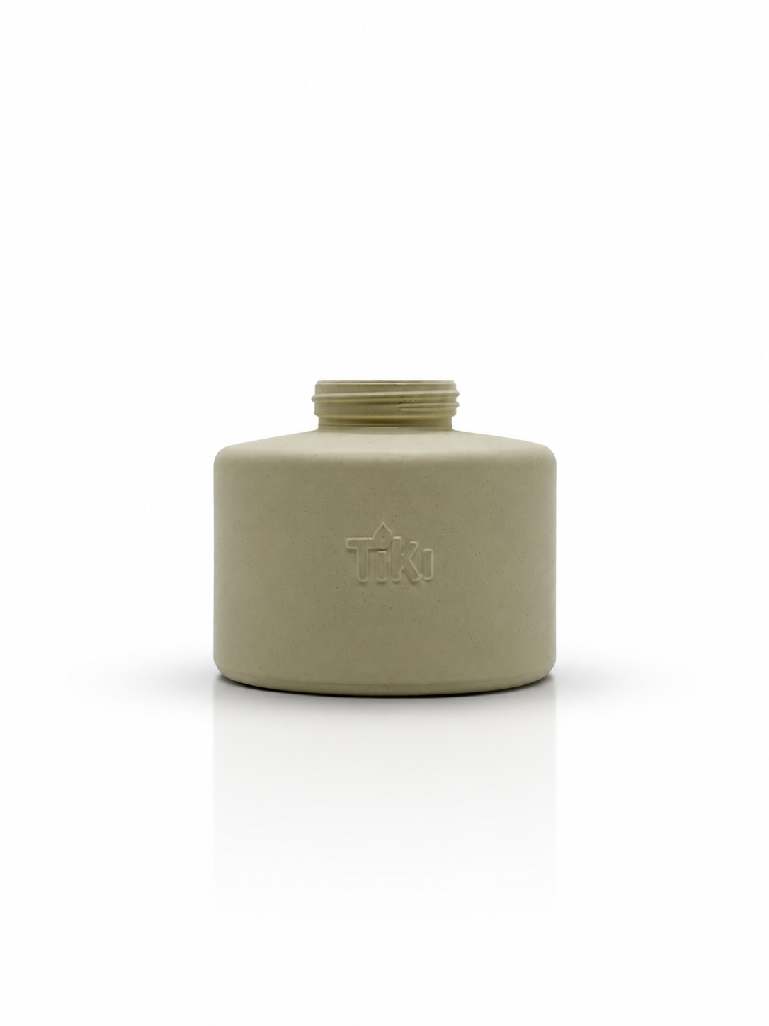 Olive-Tiki Reed Diffuser Bottle